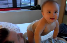 This 'How To Fight A Baby' video is essential viewing for any parent
