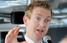 GLEN director Tiernan Brady seeks Fianna Fáil nomination for Euro elections