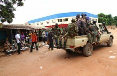 France to deploy 1,000 troops to Central African Republic as situation worsens