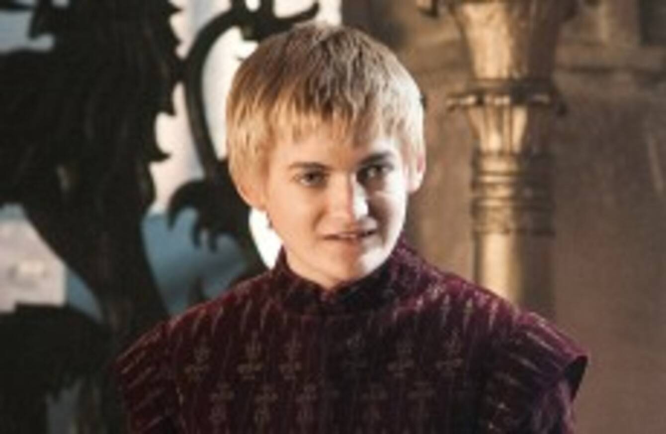 5 Reasons Why Joffrey From Game Of Thrones Should Quit Acting