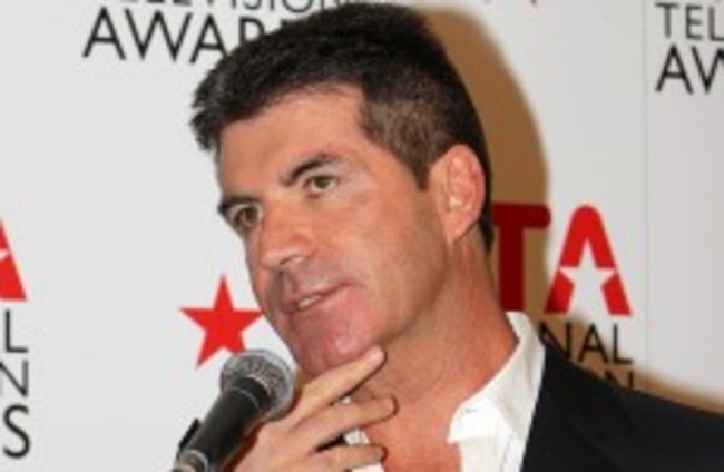 Mother knows best! Simon Cowell told to slow down by his mum