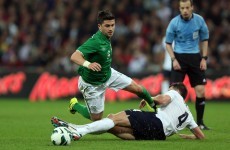 Shane Long responds to the 'calls' to get him in the England squad