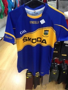 Snapshot: Pic of new Tipperary jersey leaked