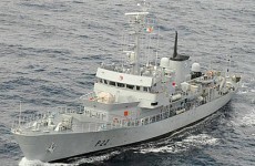 UK fishing vessel detained off Cork coast