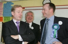 Former mayor of Naas wins Fine Gael selection despite race row