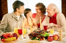 Column: Thanksgiving is the only time of year I really miss America