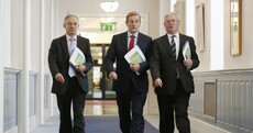 ‘Relentless pursuit’: Kenny hopes unemployment will be under 10 per cent by 2016