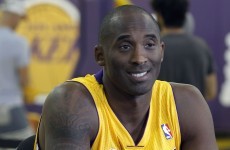 Kobe Bryant took a $19 million pay-cut to stay at the LA Lakers
