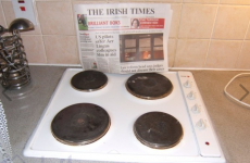This bizarre Dublin rental has an unusual feature in every room