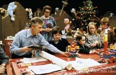 Are you one of these toy testers from the 1980 Toy Show?