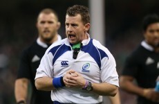 Owens to ref Leinster's Heineken Cup showdown with Saints