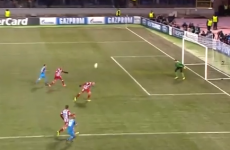 VIDEO: The amazing OG that gifted Zenit a draw this evening