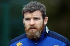 SLIDESHOW: Leinster welcome Ireland internationals back