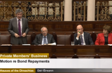 Government criticised for poor turnout at ‘burn the bondholders’ debate