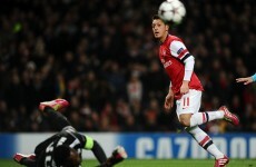 5 talking points from last night's Champions League action