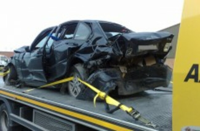 Road safety campaign urges greater driver caution on motorways
