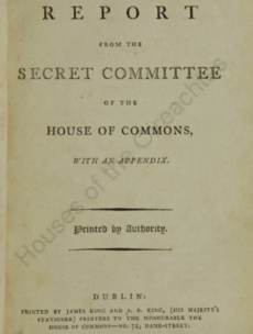 Wealth of government and historical documents available in new online library