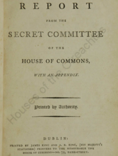 Wealth of government and historical documents available in new online library
