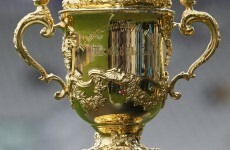 Canada first up for Ireland in 2015 Rugby World Cup
