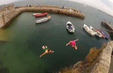 Can you pick out the Irish scenes in this amazing GoPro video?