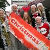 Christmas FM is back on the airwaves at 8am tomorrow morning