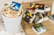 You can now get your Instagram photos printed onto marshmallows