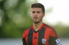 Derby hero Long glad of fan support as Baggies contract talks stall