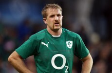 Leinster manager backs Fitzgerald to replace BOD