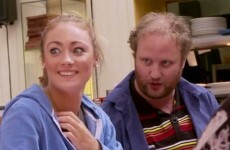 Girl mortified by RTE in My Best Friend's Wedding-themed flashmob