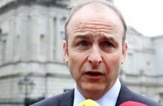 Micheál Martin: Republican movement ‘failed’ to protect some sex abuse victims