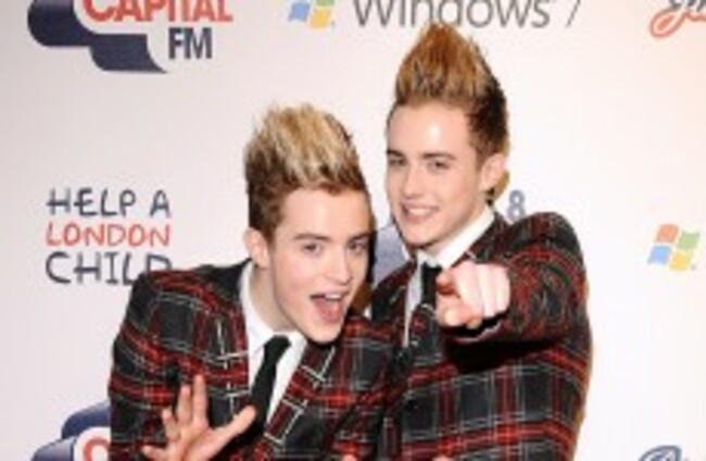 Jedward to replace Coco the Monkey as faces of Coco Pops