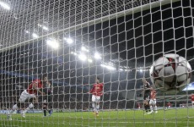 As it happened: Bayer Leverkusen v Manchester United, Champions League
