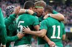 Ireland's (hypothetical) route to Rugby World Cup glory