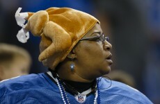 The Redzone's NFL Thanksgiving special