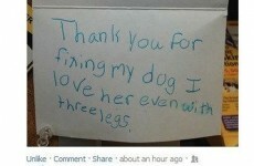 14 wonderful ways people have said thank you