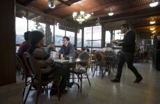 Restaurant gives customers 50 per cent discount for turning off their phones