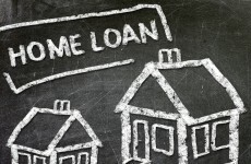 Number of mortgage accounts in arrears FELL last quarter