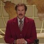 Ron Burgundy has a Late Late Toy Show message for you