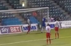 Is this the worst open-goal miss you've ever seen?