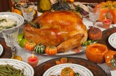 Today is the birthday of a real-life woman named Happy Thanksgiving