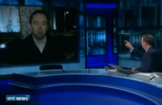 Bryan Dobson ‘never meant to cause offence’ when he called protestors ‘idiots’