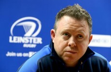 O'Connor taking positives and players from Ireland's display against All Blacks