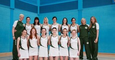 Irish netball side set for Nations Cup adventure in Singapore