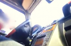 Is this the soundest cop ever?