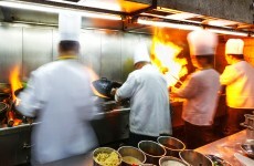 Hospitality sector at risk of collapse while economy continues to improve
