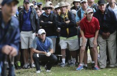 Scott holds two shot lead in Sydney despite McIlroy's 65