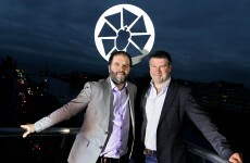 Fallon brothers and Paddy Cosgrave honoured at Eircom Spiders