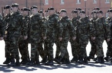 Irish troops 'fully committed to Golan Heights task' - Shatter
