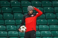 McGeady transfer-listed after fall-out with Spartak Moscow boss - reports