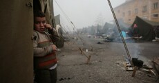 Squalid camps, bleak prospects greet Syrian refugees at EU's door